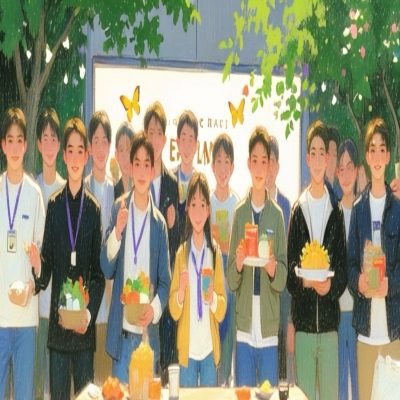 雨生百谷，暖芯如初——國(guó)微電(diàn)子4月份員工(gōng)生日會
